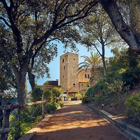 Hotel Castell D'Emporda La Bisbal d'Emporda Exterior foto