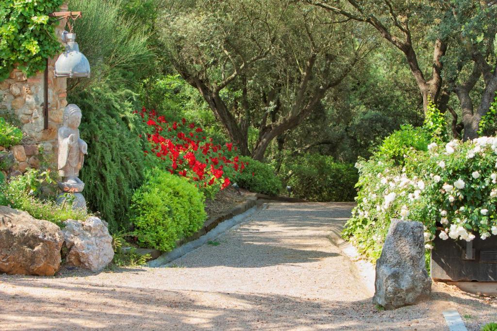 Hotel Castell D'Emporda La Bisbal d'Emporda Cameră foto